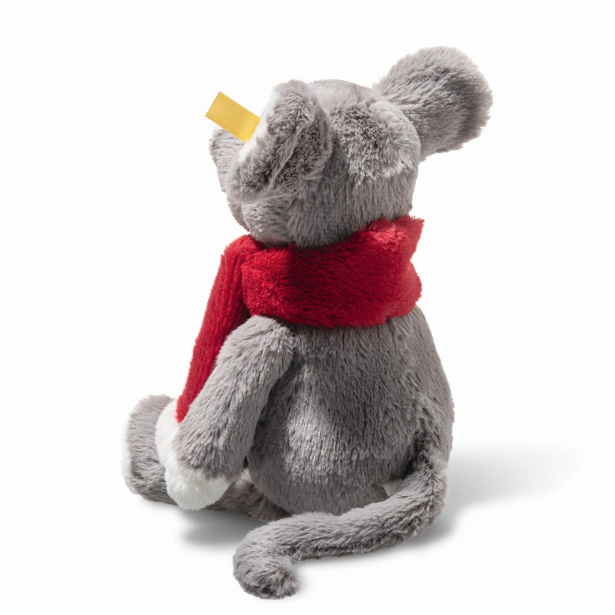 Mia Maus Christmas/ 21 cm grau