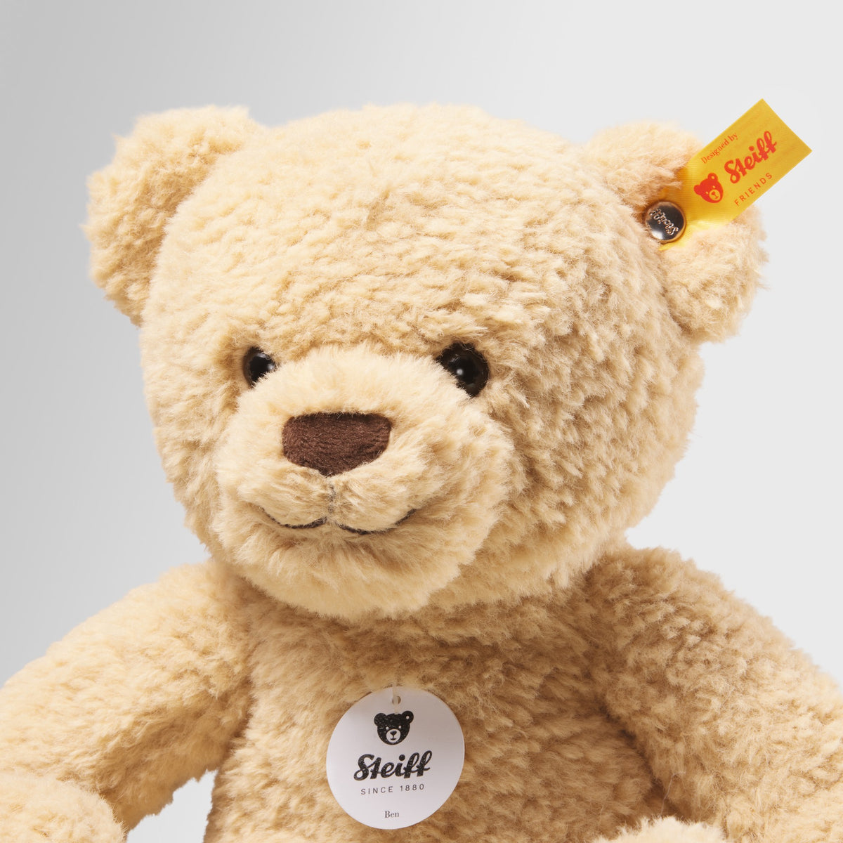 Teddybär Ben/ 30cm beige