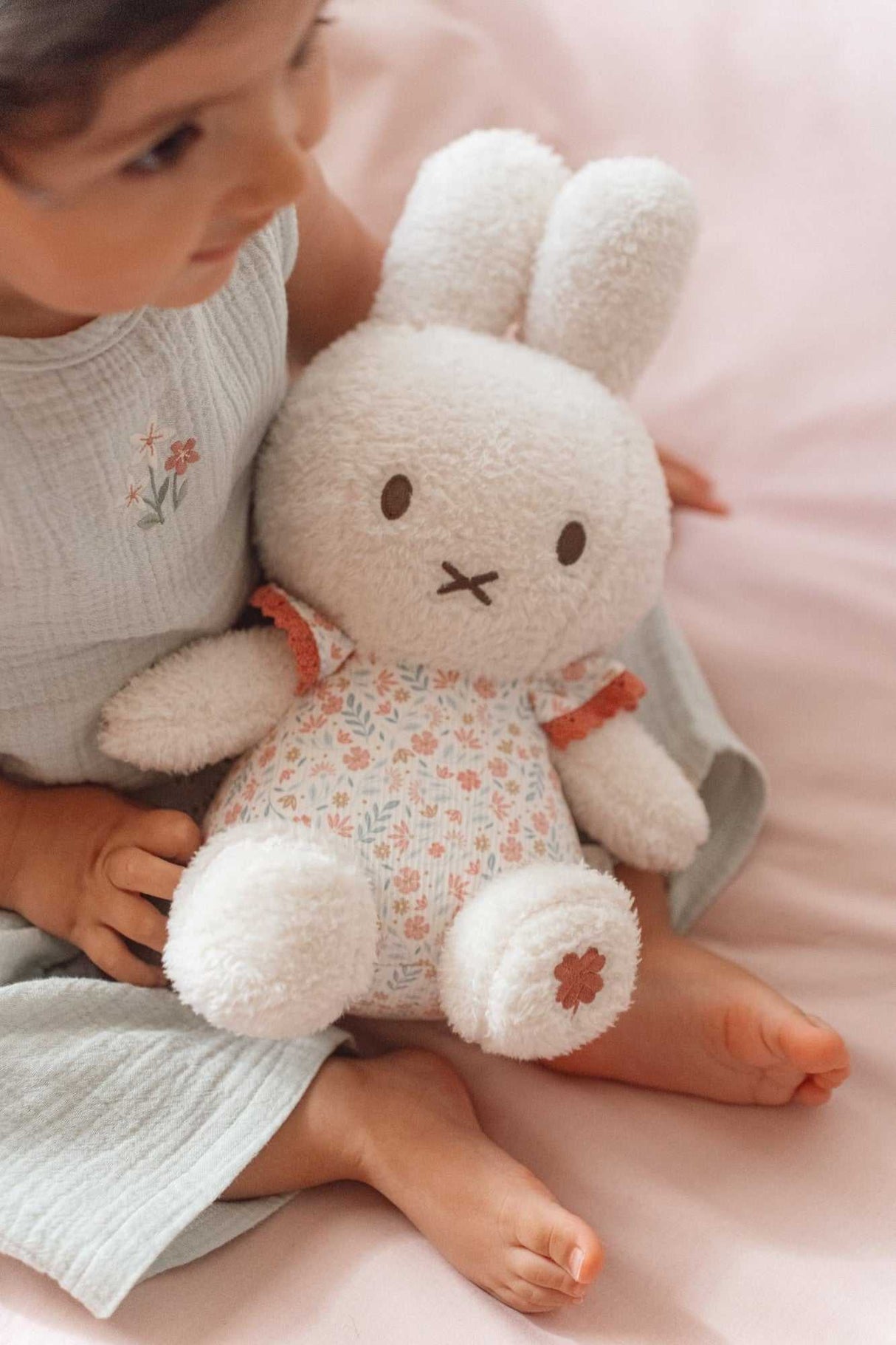 Miffy/ Lucky Blossom