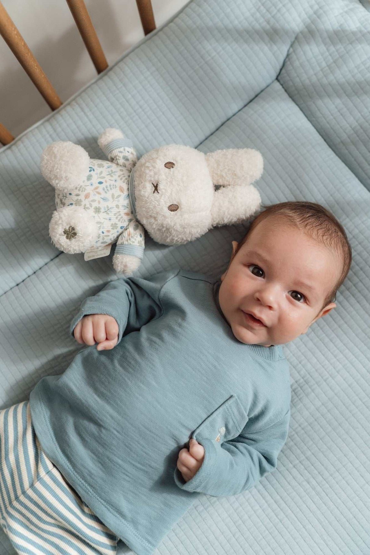 Miffy Kuscheltier/ Lucky Leaves