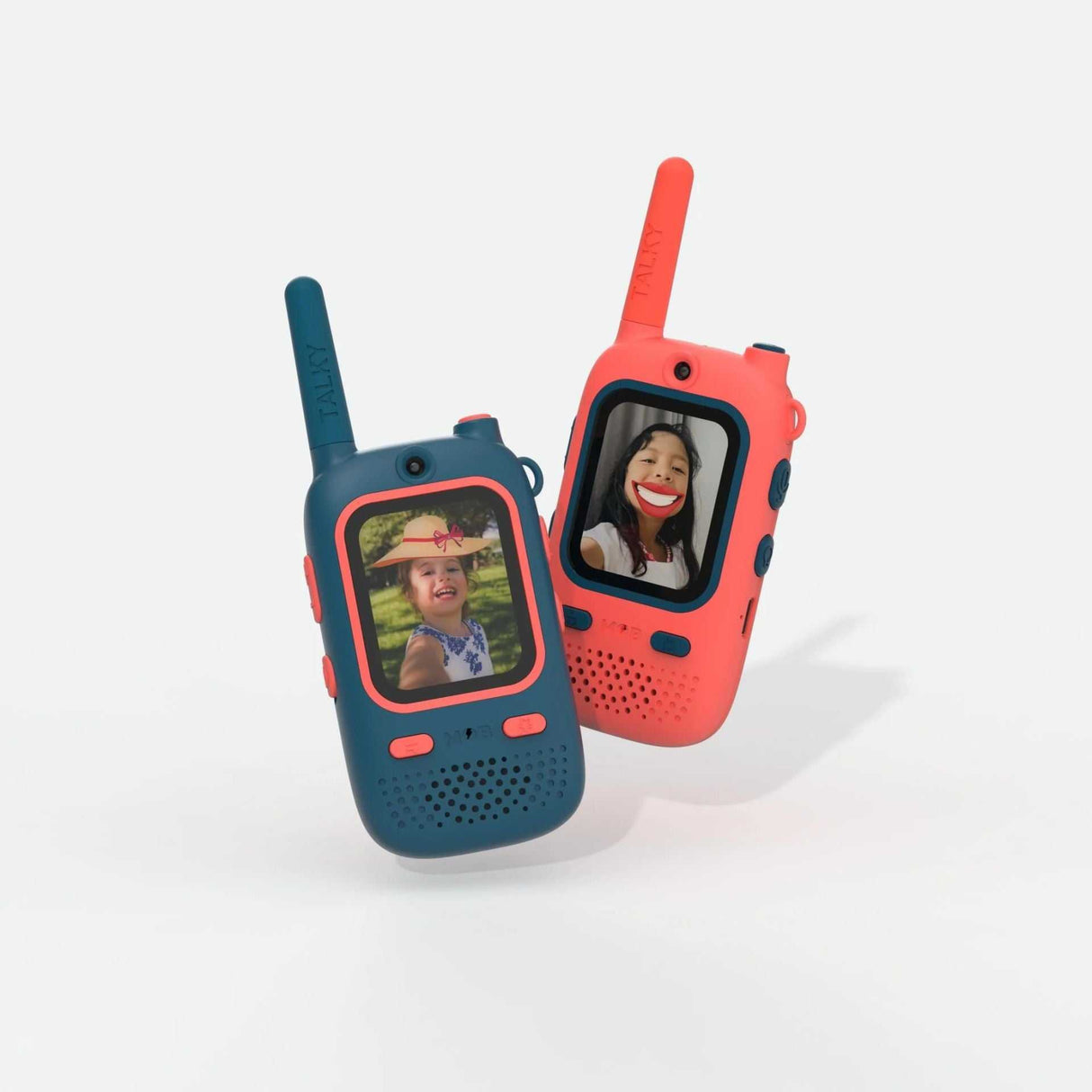 Video Walkie Talkie