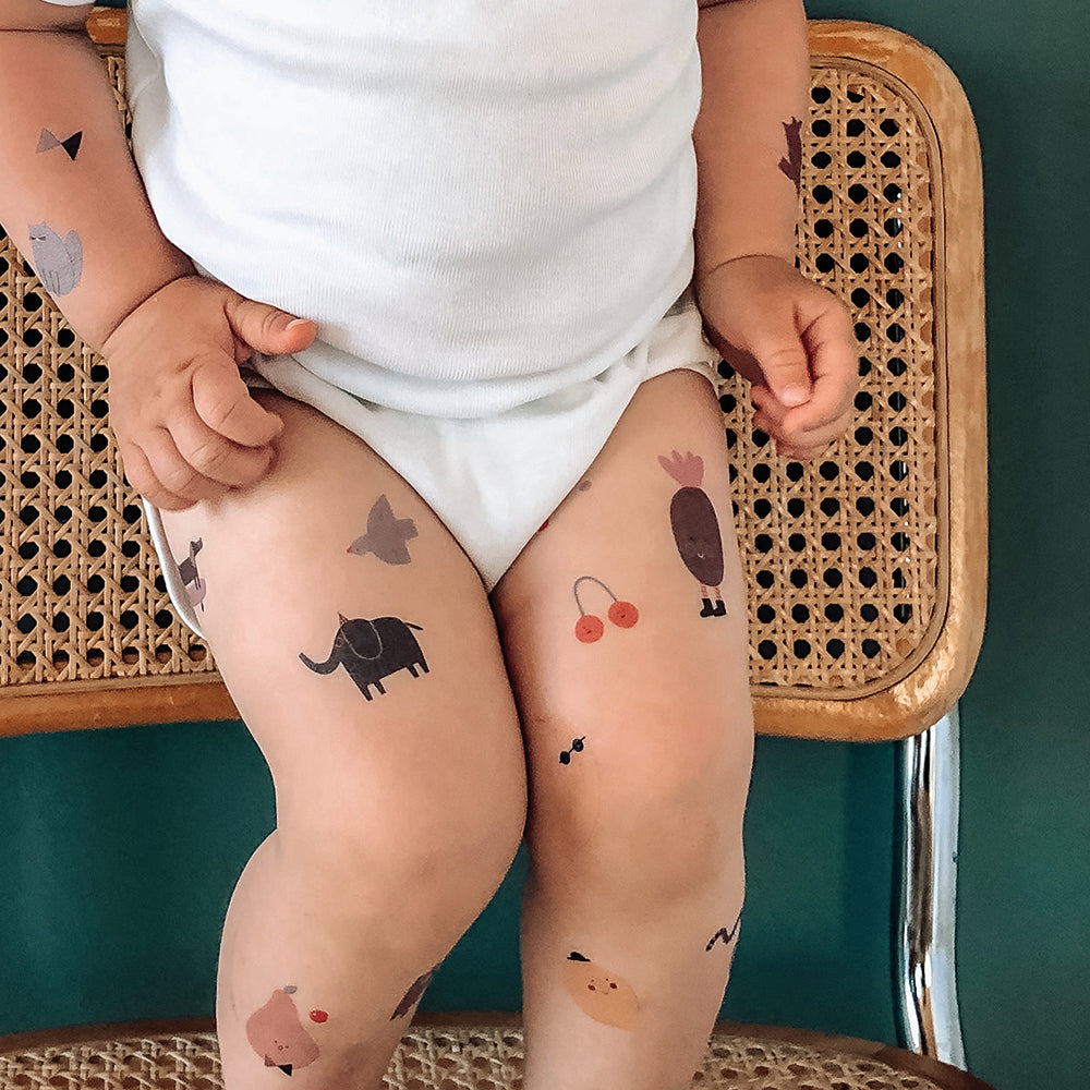 Tattoos "Dinos"