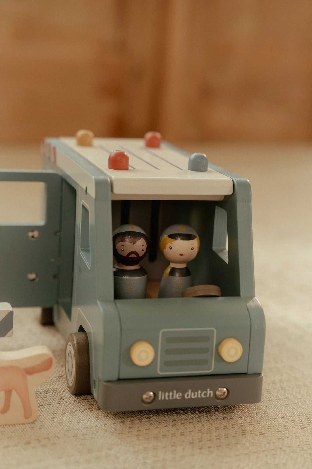 Polizeibus
