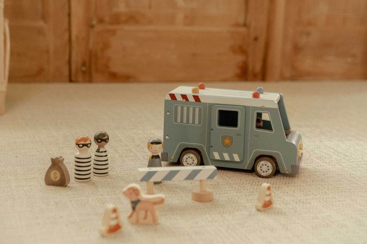 Polizeibus