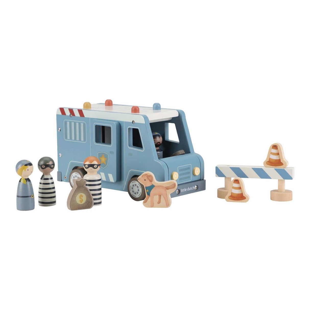 Polizeibus