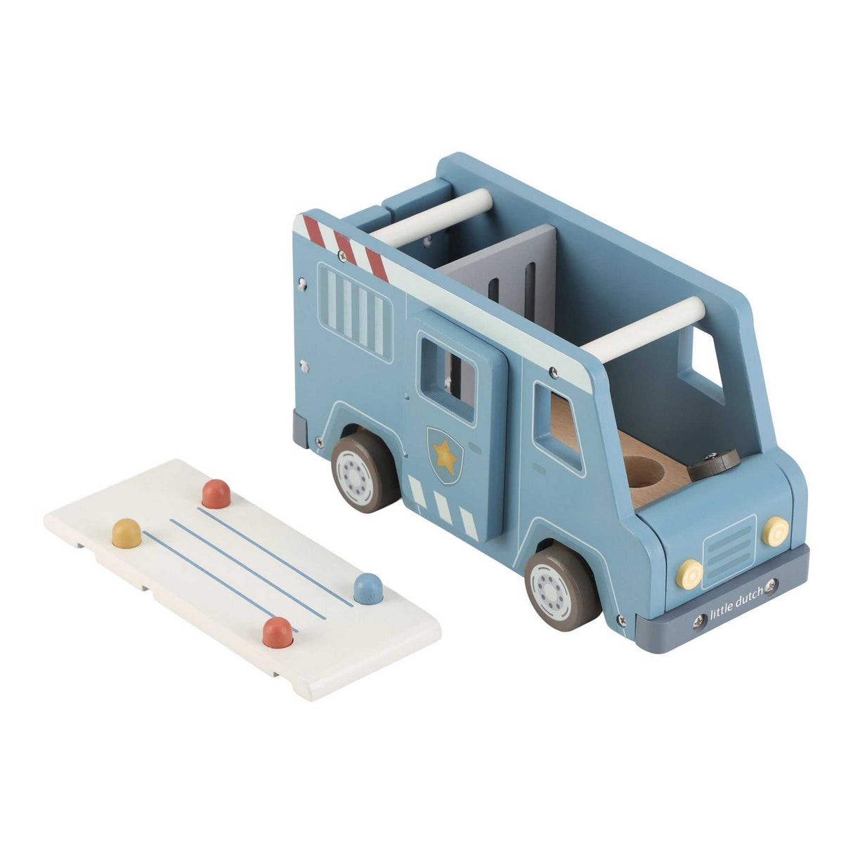 Polizeibus