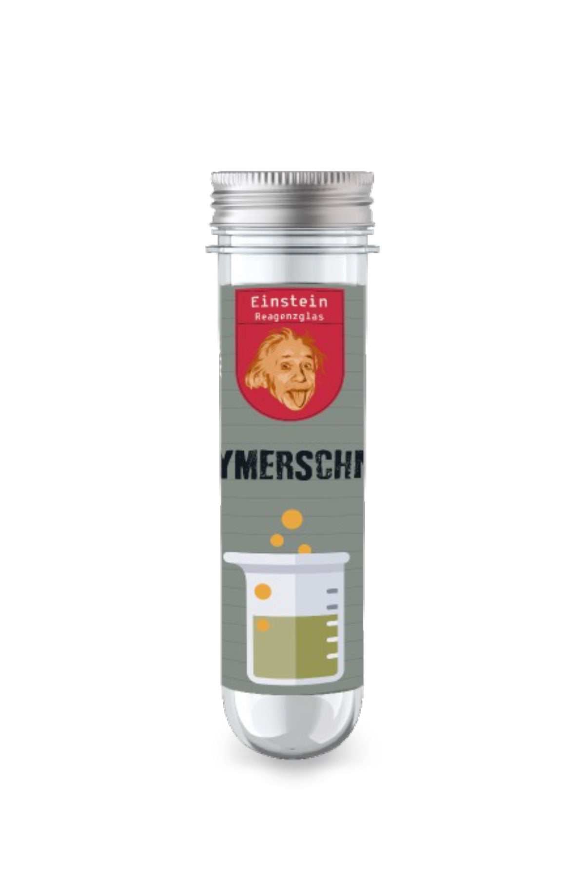 Einstein Reagenzglas Experimente - Polymerschnee