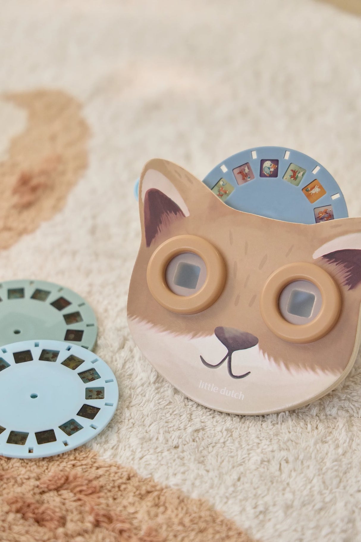 Kinder Bilder Projektor - Forest Friends