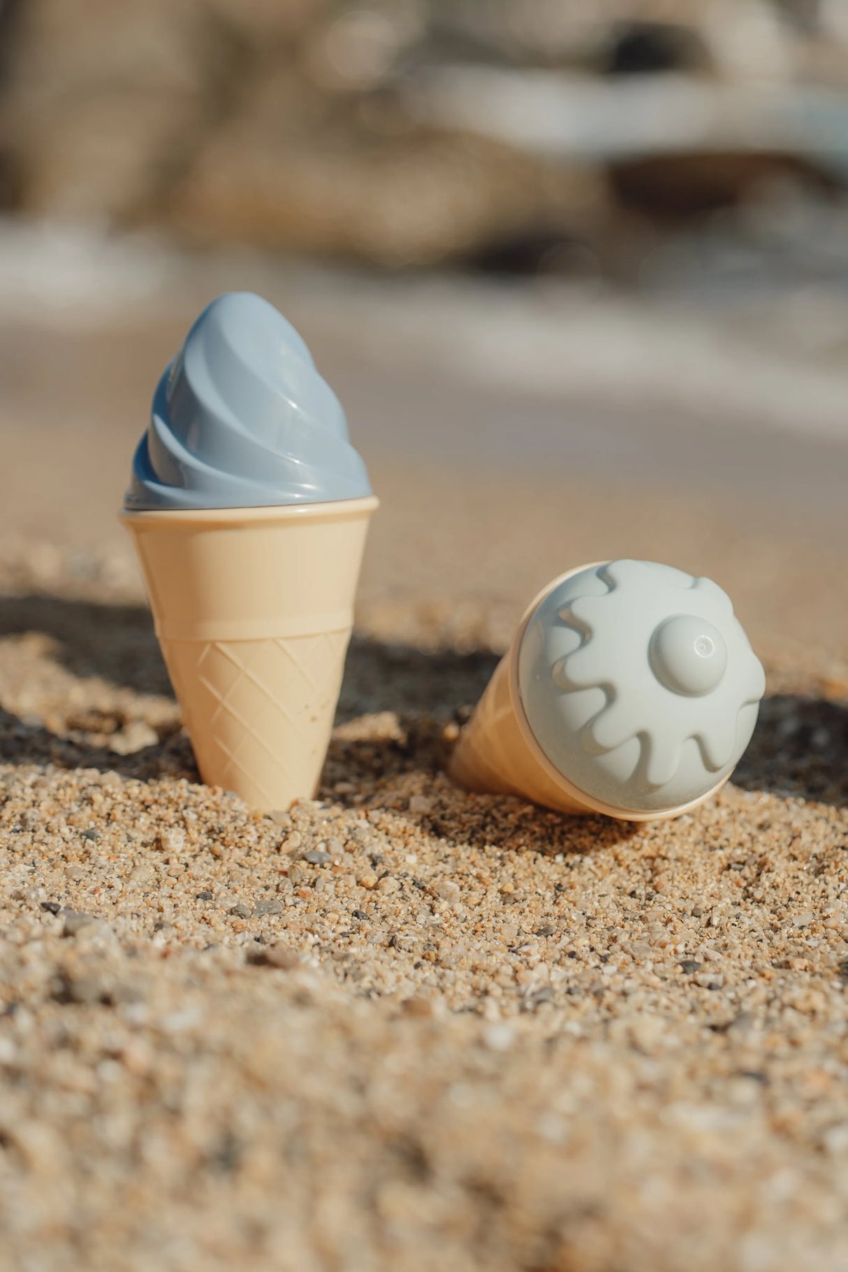 Eiscreme Eimer Set Ocean World