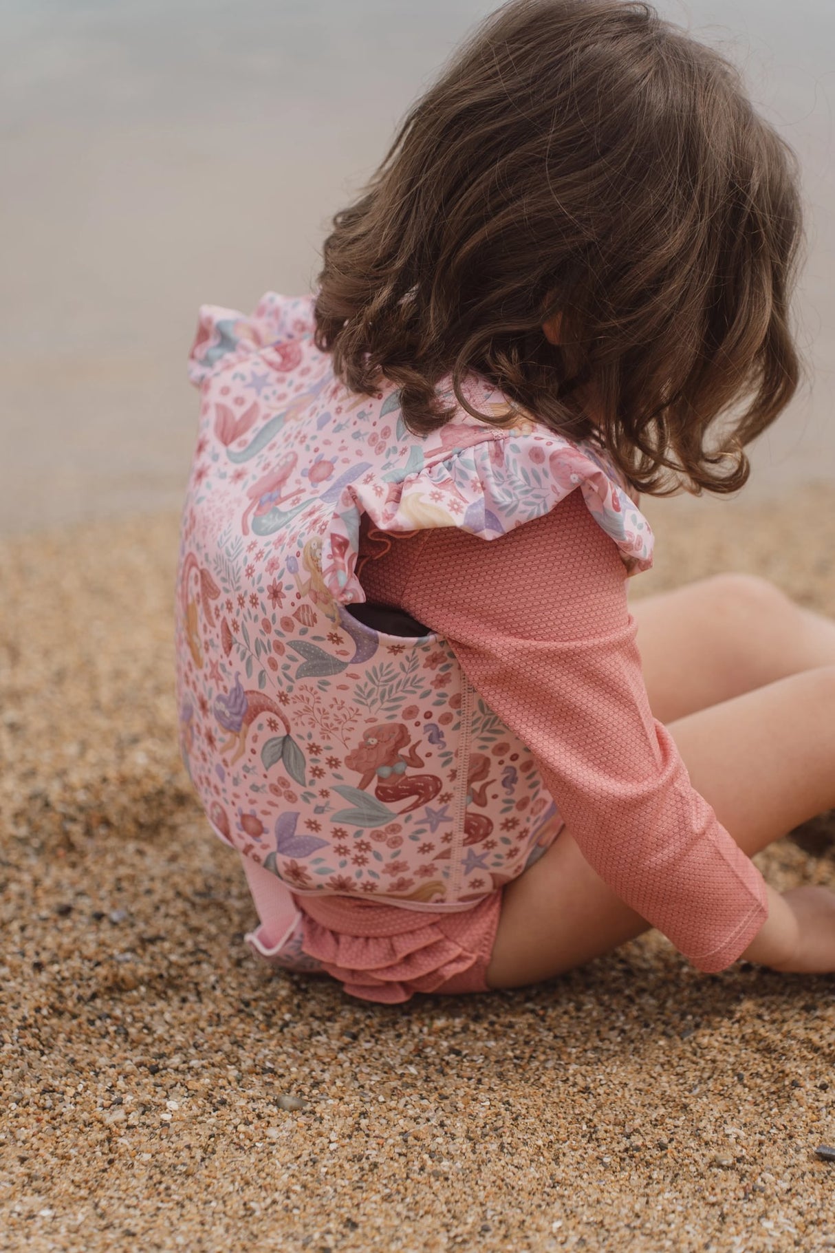 Schwimmweste Dreamy Mermaid 2-3 Jahre