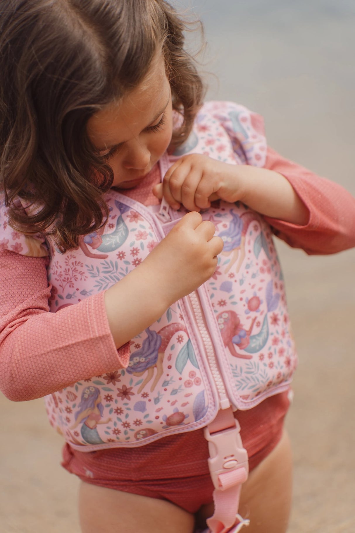 Schwimmweste Dreamy Mermaid 2-3 Jahre