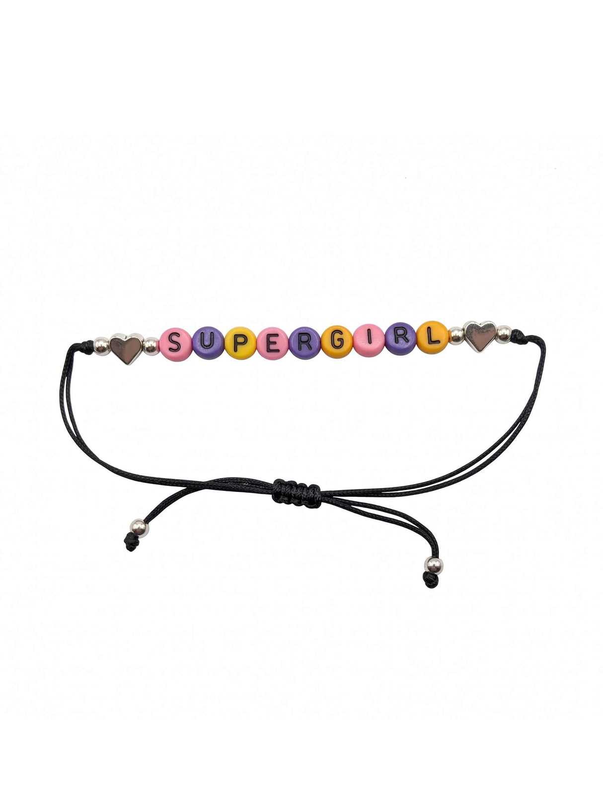 Perlen Armband/ Supergirl