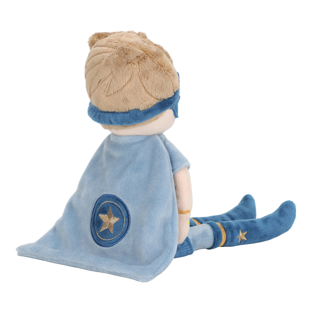 Kuschelpuppe Superheld Jim