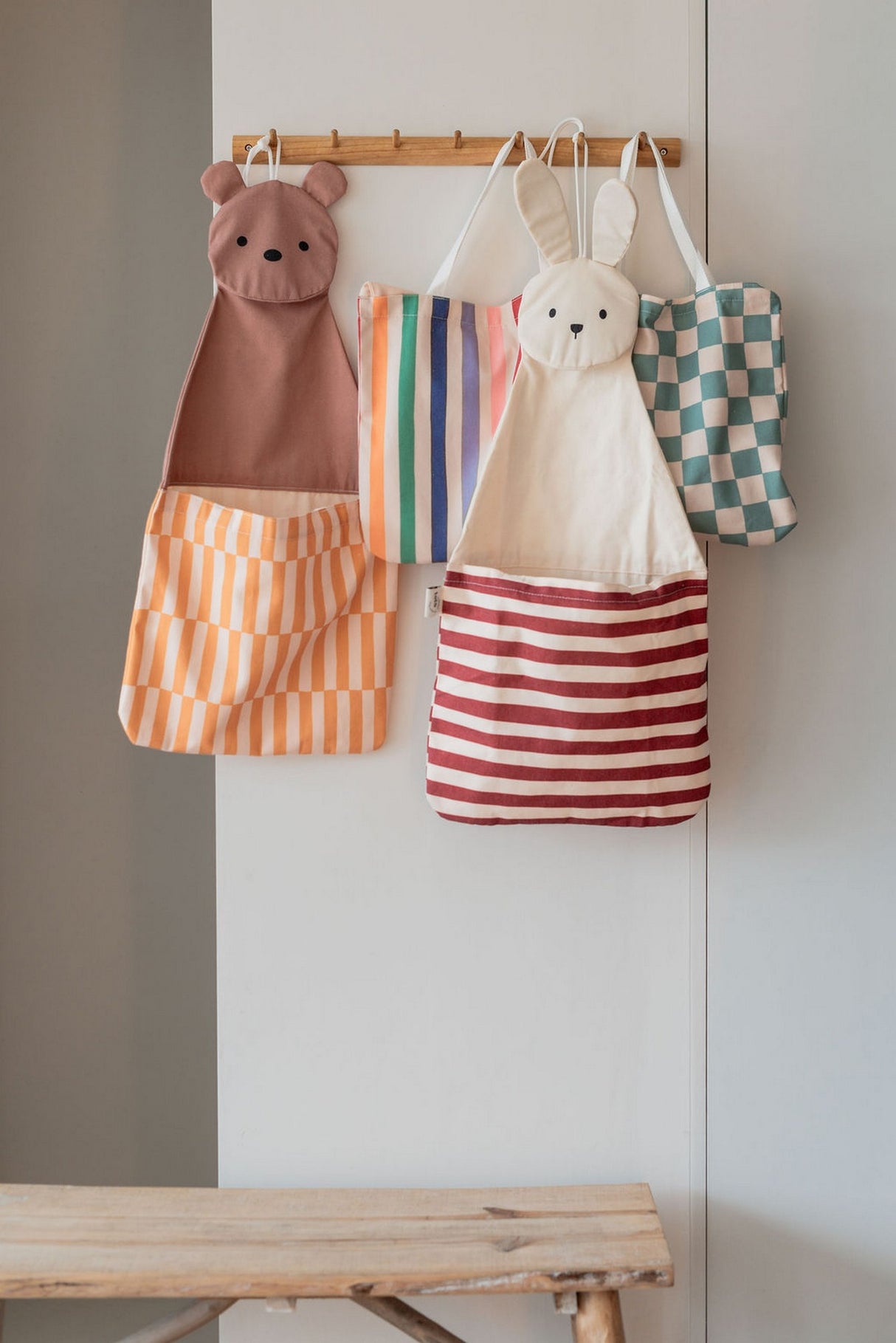 Organizer toto - unicorn
