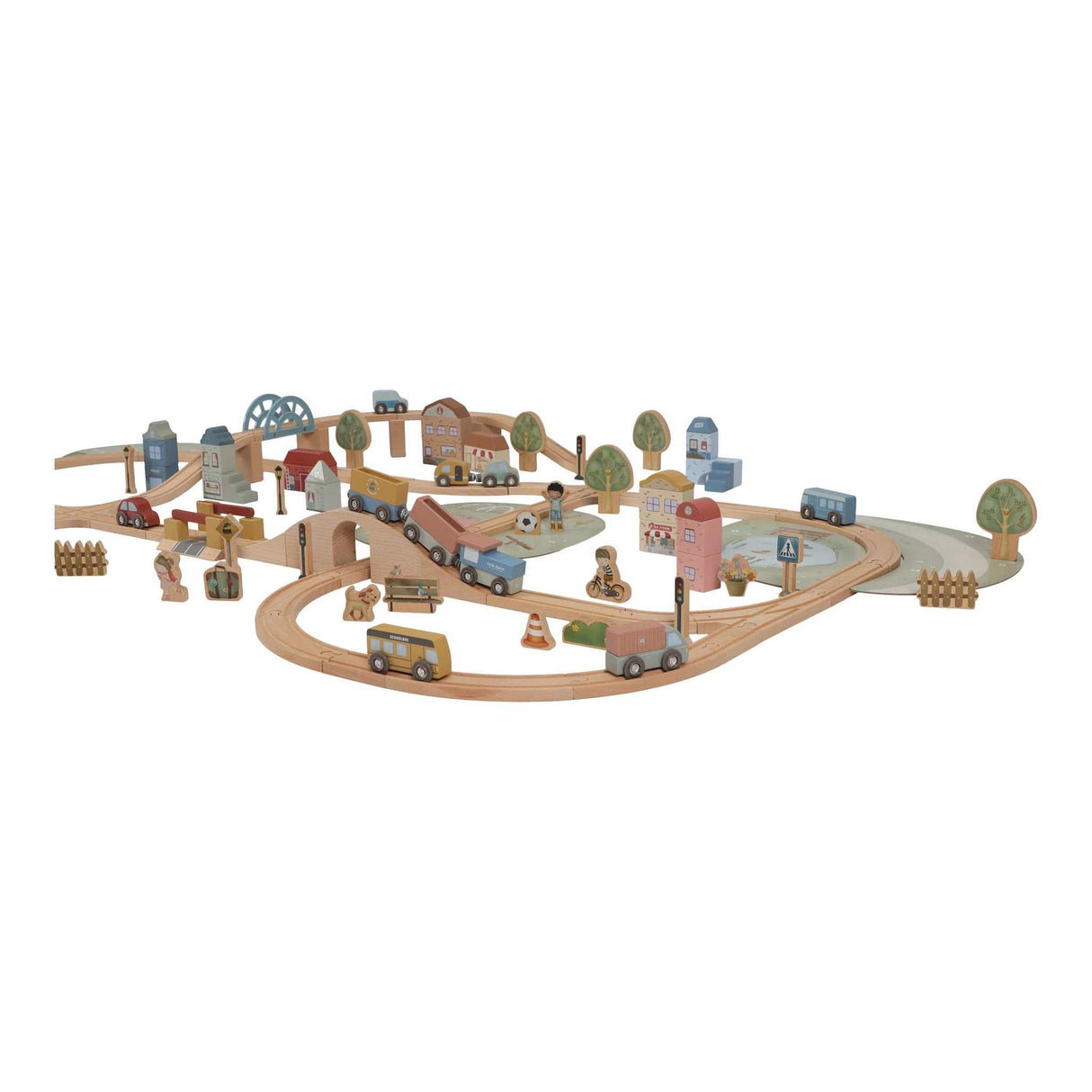 Eisenbahn Set XL