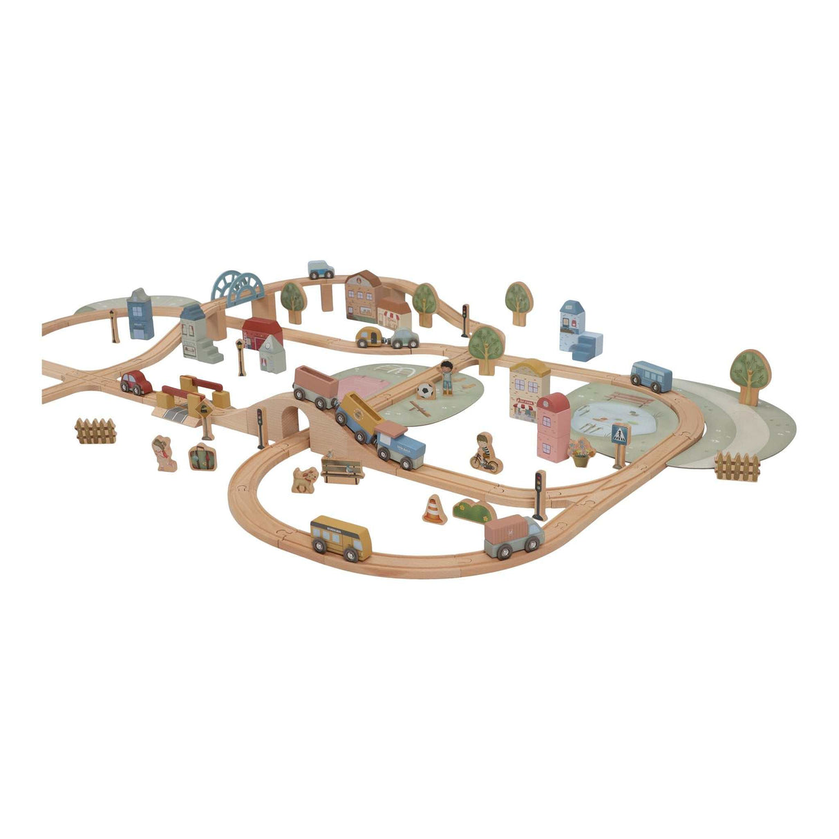 Eisenbahn Set XL