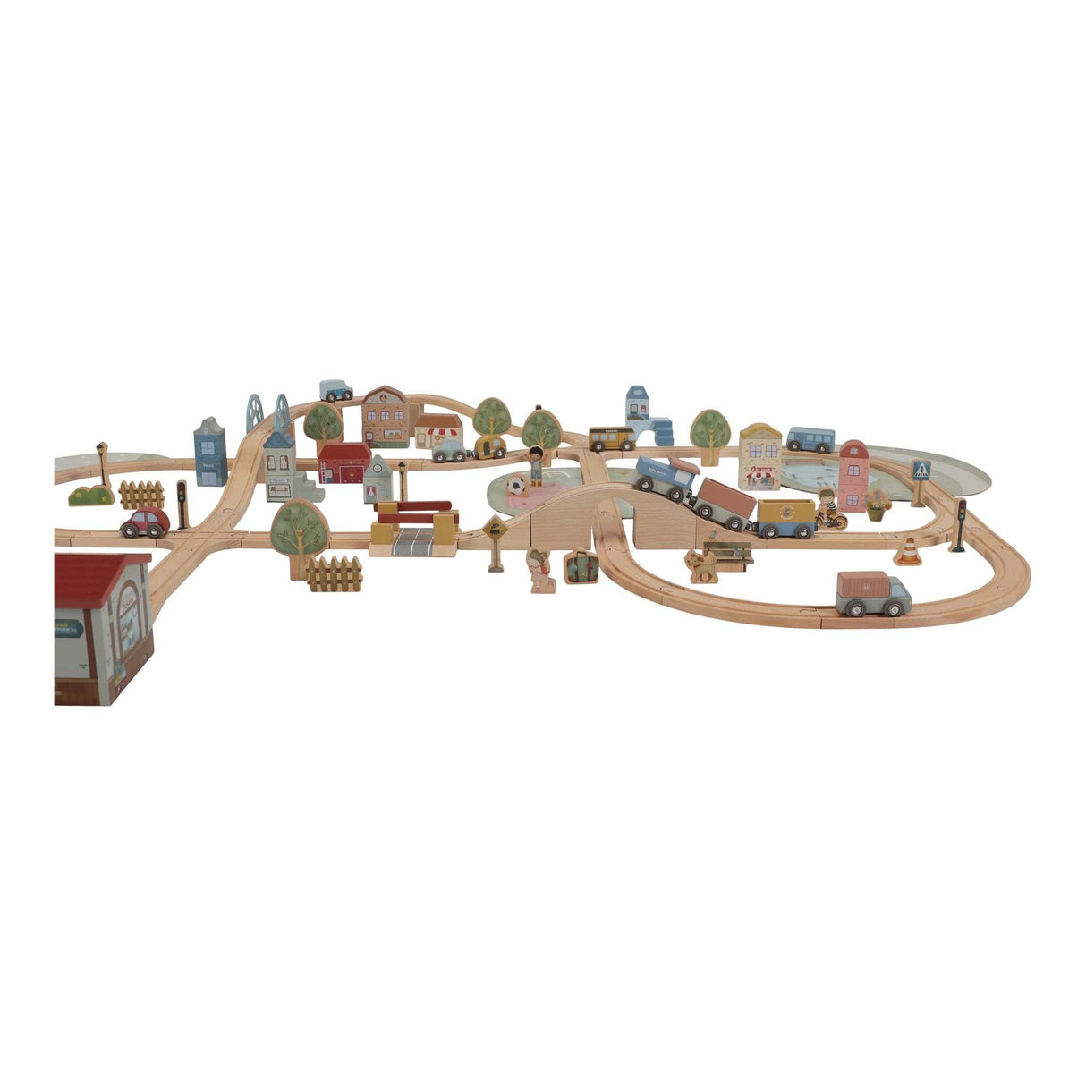 Eisenbahn Set XL
