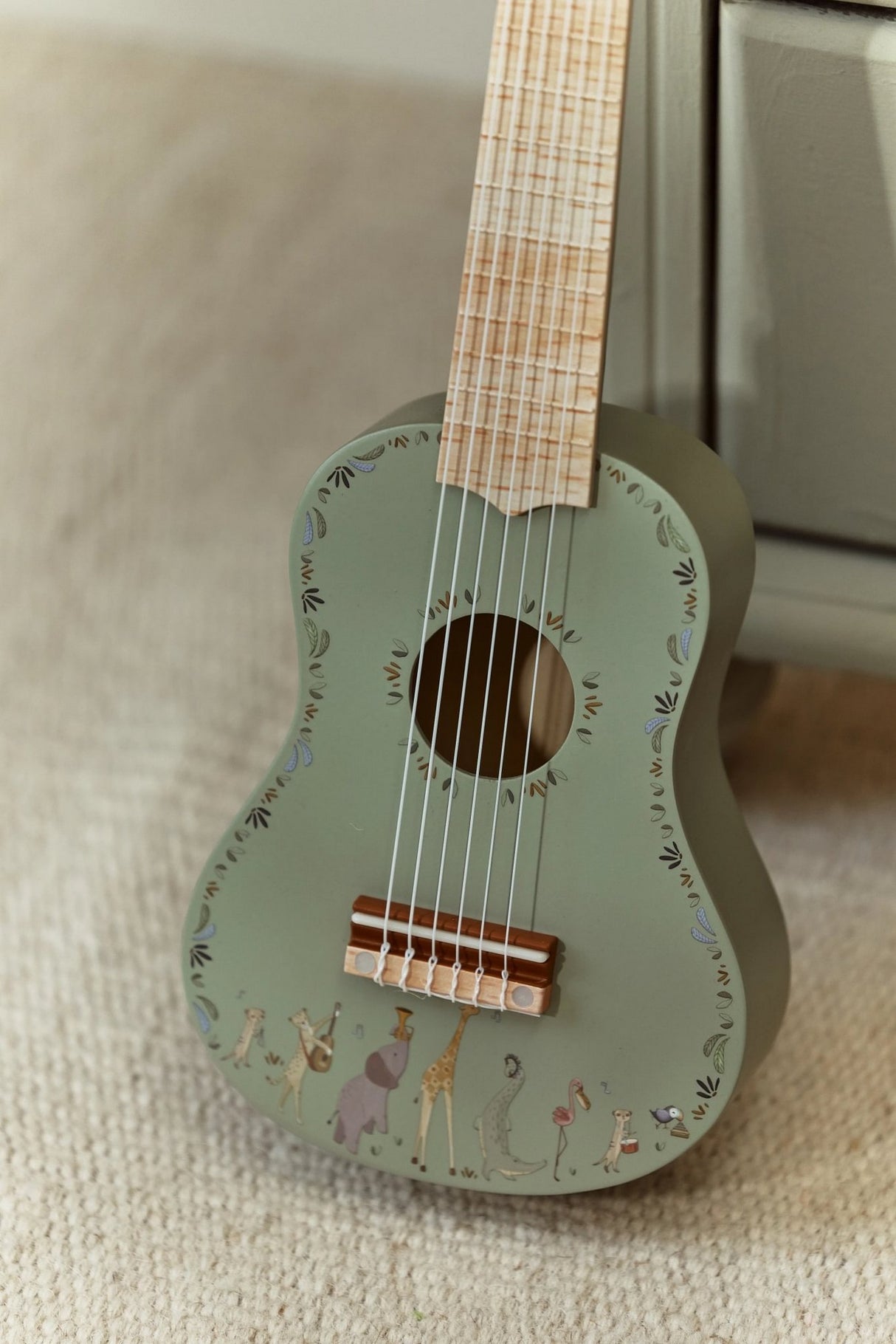 Gitarre - Safari Friends