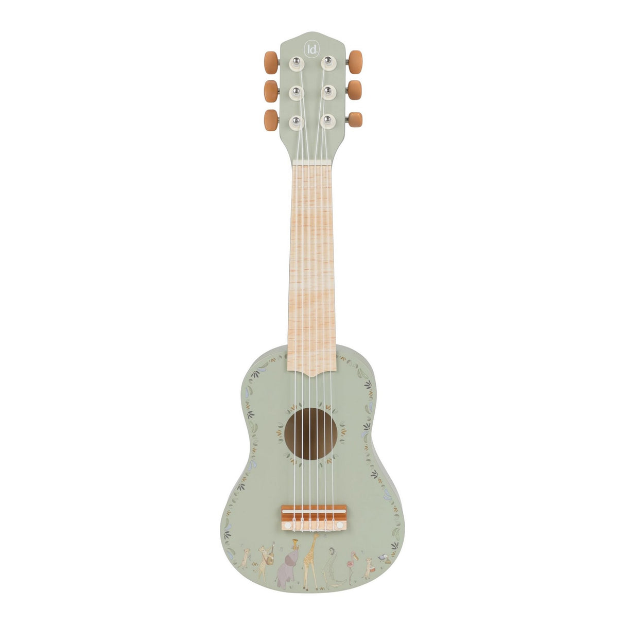 Gitarre - Safari Friends