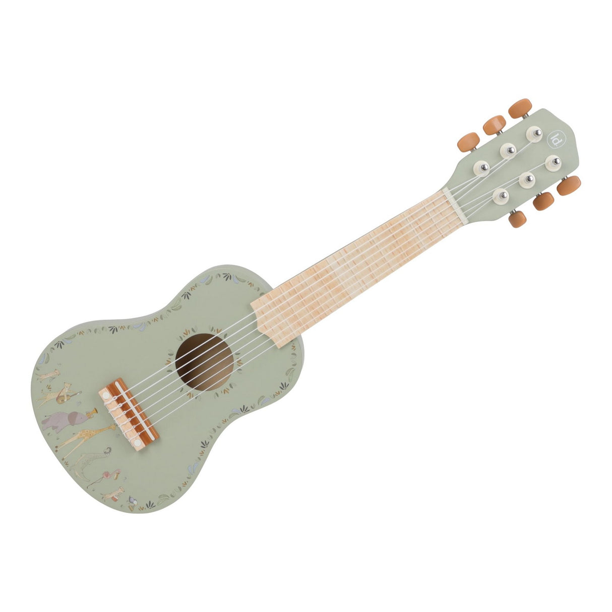 Gitarre - Safari Friends