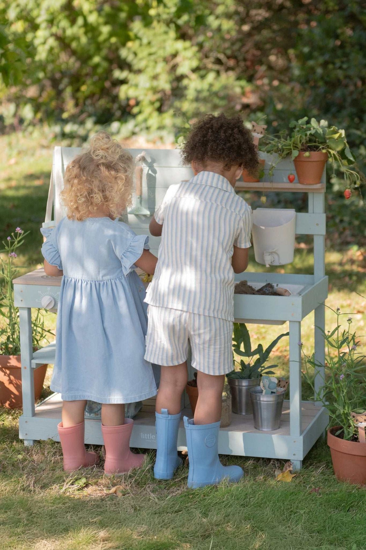 Outdoor Küche