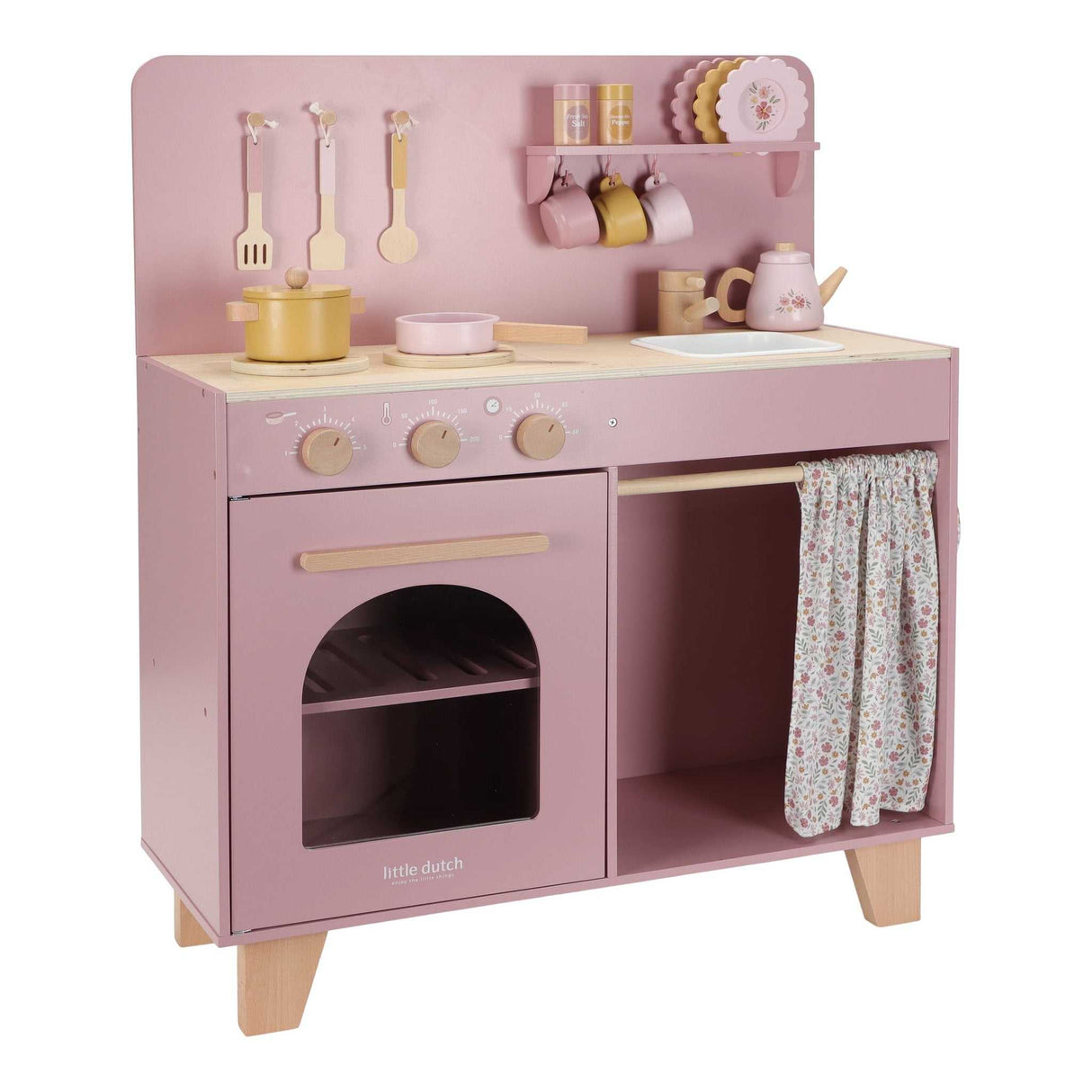 Spielküche Rose