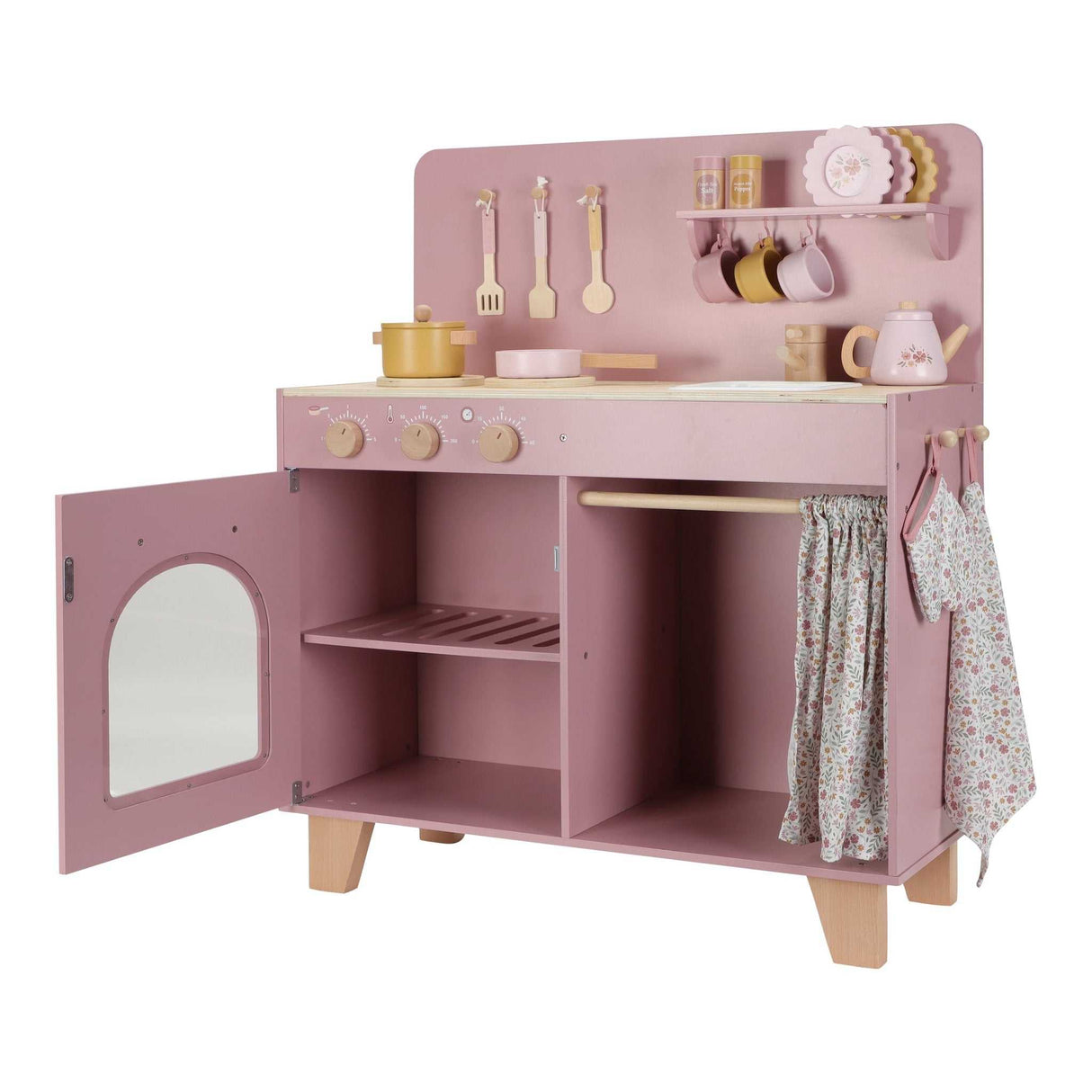 Spielküche Rose