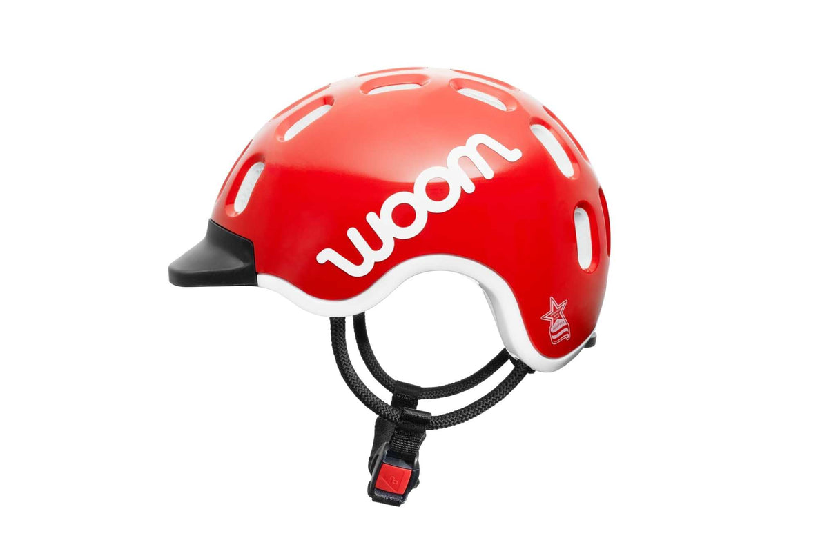 Woom KID'S Helm - korbmayer. ganz besonders. für kinder.