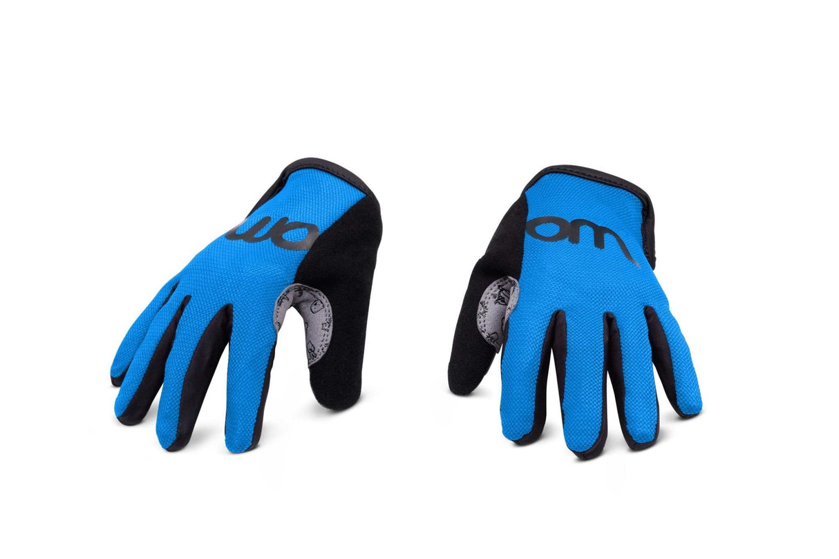 TENS Radhandschuhe blau 11,5 cm - korbmayer. ganz besonders. für kinder.