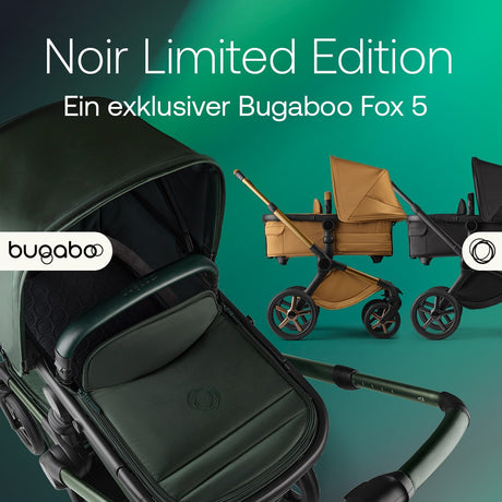 Bugaboo Noir Limited Edition