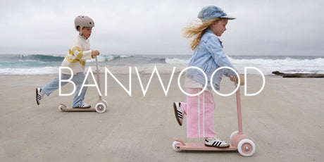 Banwood Eco Scooter