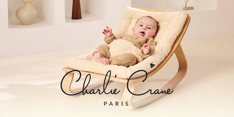 Neu bei uns: Charlie Crane