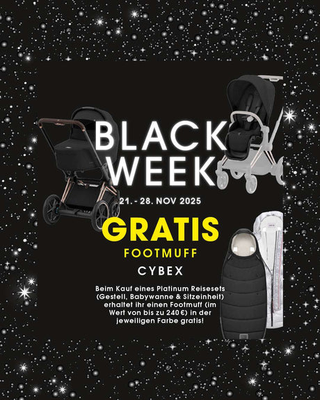 Black Week: CYBEX Reisesets