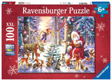 Waldweihnacht XXL Puzzle