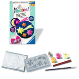 Kreativset BeCreative Mini - Leuchtsterne