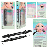 TOPModel Tattoostift mit Glitzersteinen Beauty and Me