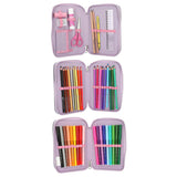 Ylvi 3 Fach Federtasche