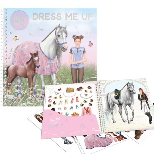 Miss Melody Dress me up