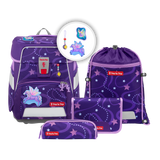 SPACE Schulranzen-Set Pegasus Emily