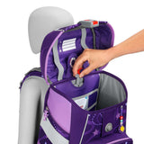 SPACE Schulranzen-Set Pegasus Emily