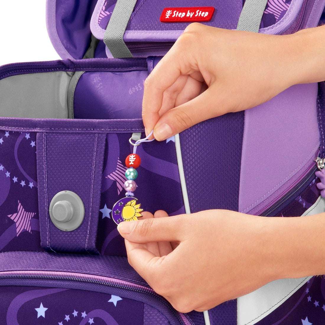 SPACE Schulranzen-Set Pegasus Emily