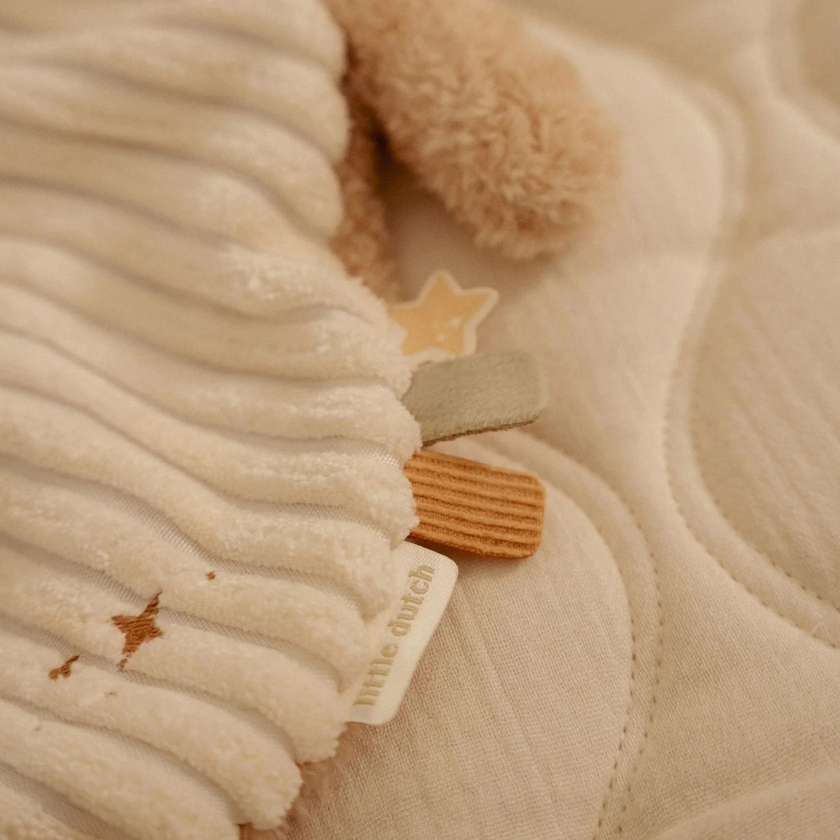 Schmusetuch/ Newborn Naturals