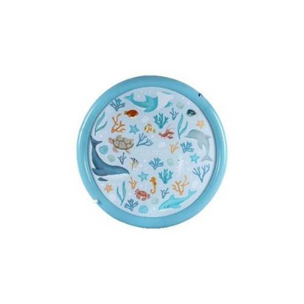 Sprinklermatte Ocean Dreams Blue