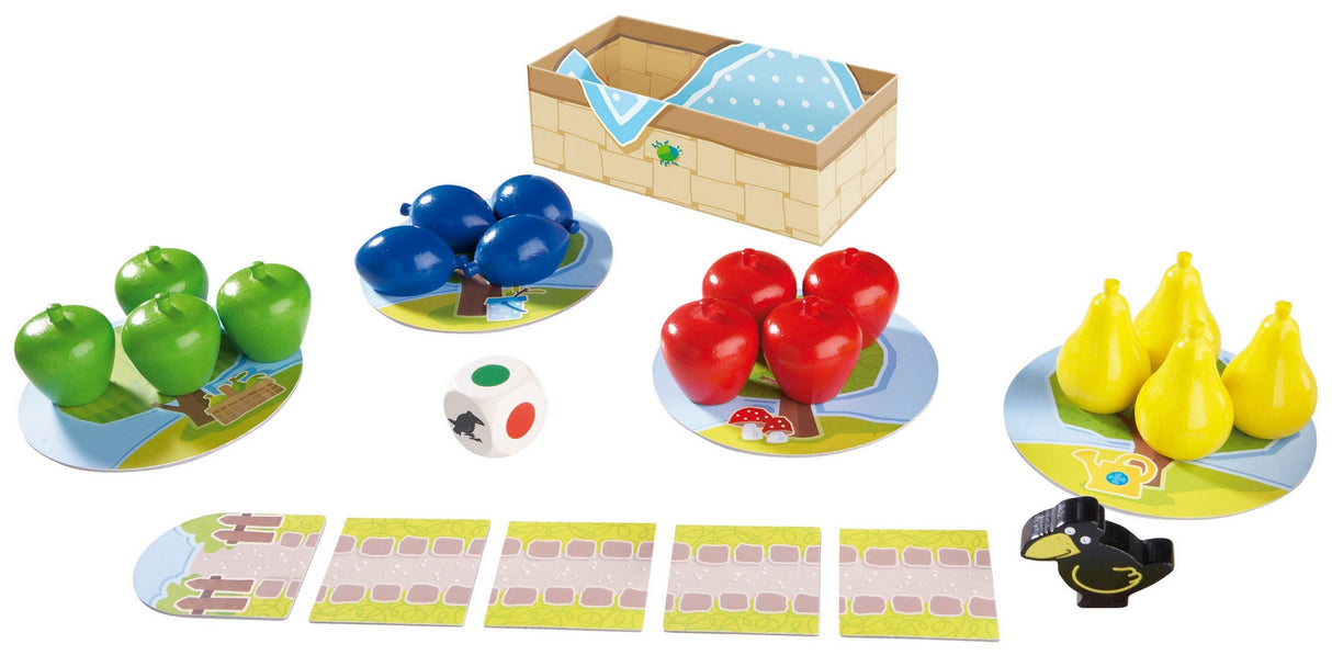 Meine ersten Spiele: Erster Obstgarten