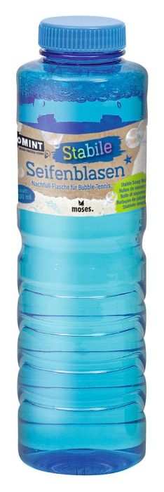 PhänoMINT Stabile Seifenblasenflüssigkeit (1Flasche)