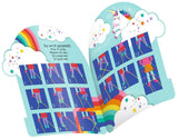 Gummitwist Rainbow