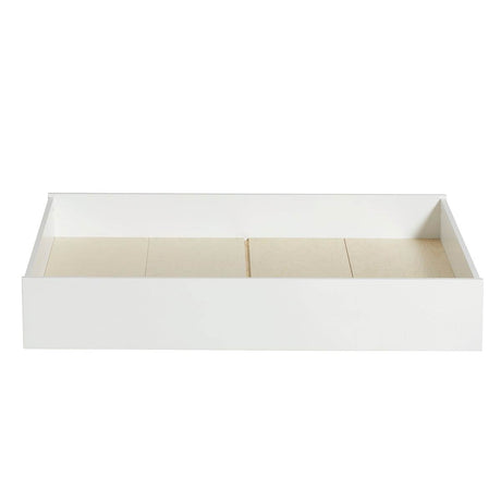 Wood Bettschublade weiß von Oliver Furniture mit viel Stauraum, passend zu Wood Bett und Etagenbett
