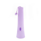 Taschenlampe dimmbar - Lila