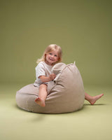Bear Beanbag/ Beige