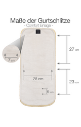 Lammfelleinlage Comfort